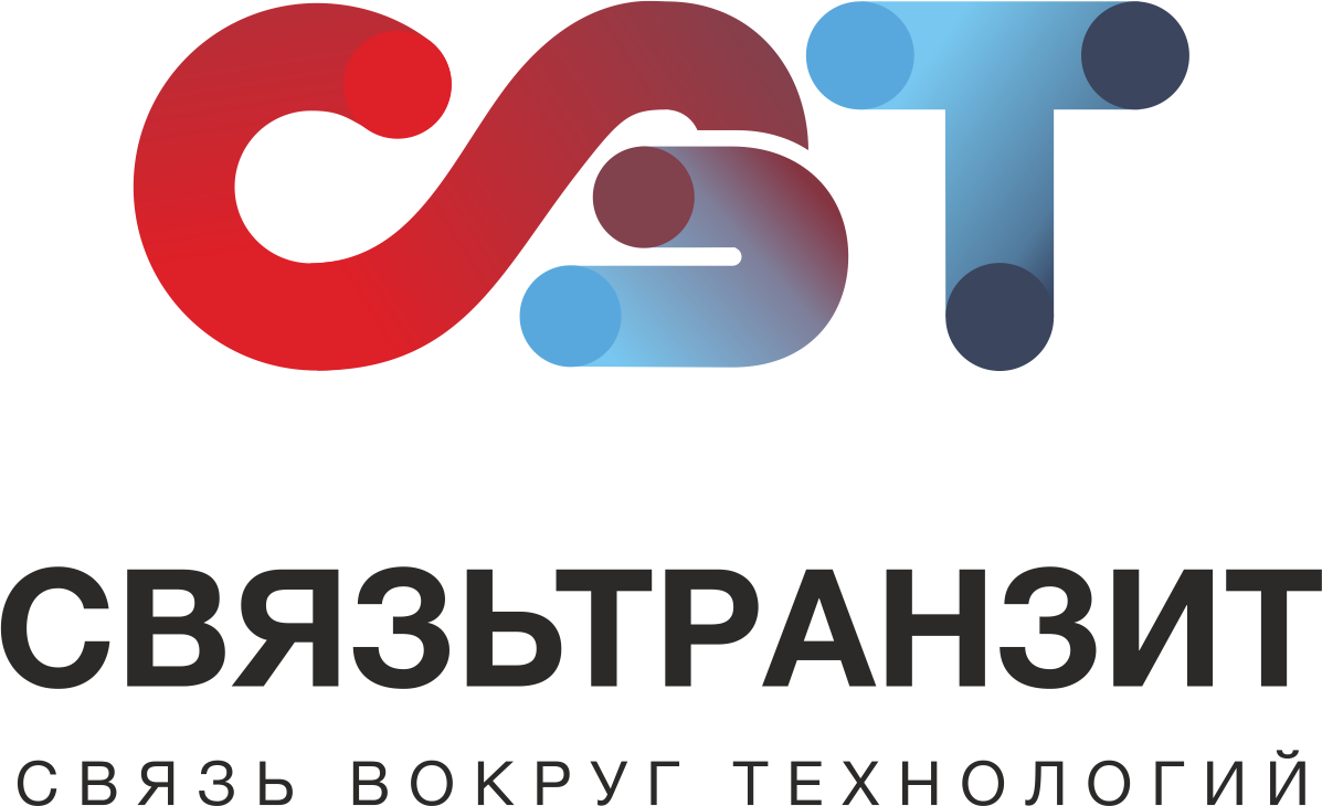 логотип связь транзит